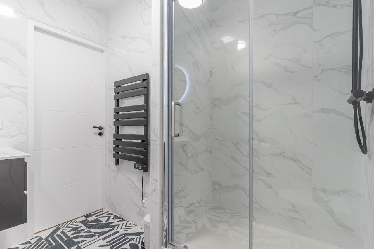 Appartement Spacieux T3 Climatisé - Saint Charles&vieux Port *